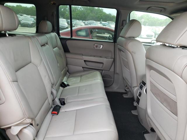Photo 6 from auction – 2011 HONDA PILOT EXL with VIN 5FNYF4H60BB100055