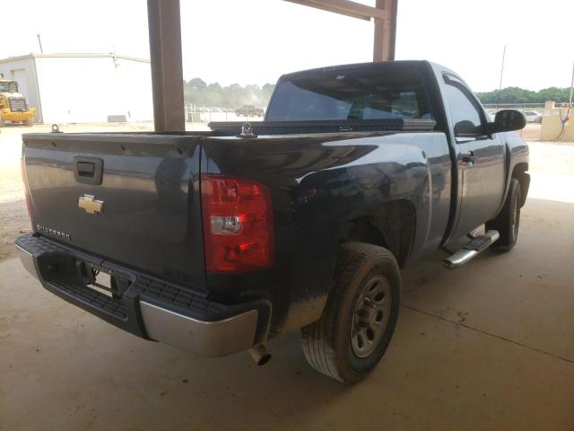 Photo 4 from auction – 2008 CHEVROLET SILVERADO with VIN 1GCEC14X78Z227977