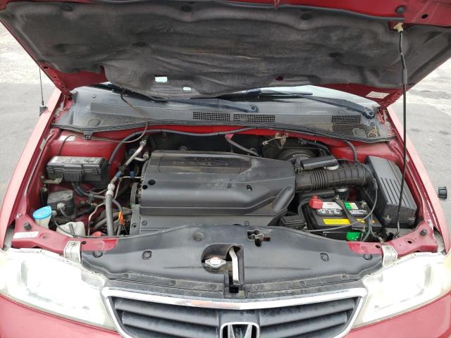 Photo 7 from auction – 2003 HONDA ODYSSEY LX with VIN 5FNRL18943B037503