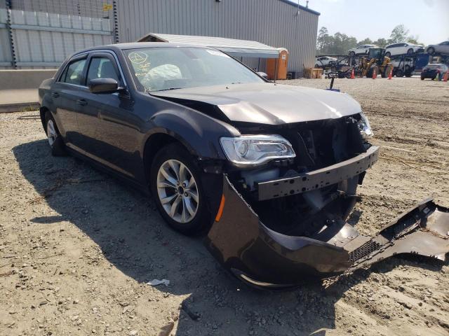 CHRYSLER 300 LIMITE 2016 with VIN 2C3CCAAG2GH238836 - Photo from auction