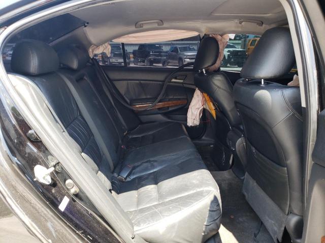 Photo 6 from auction – 2011 HONDA ACCORD EXL with VIN 1HGCP2F87BA000805