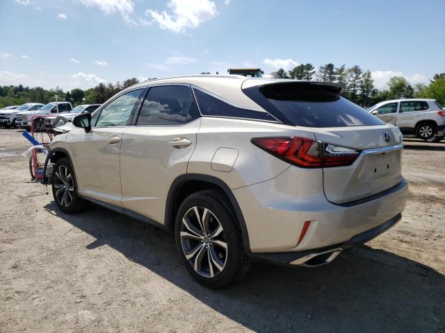 Zdjęcie 3 z aukcji – 2019 LEXUS RX 350 BAS z VIN JTJBZMCA0K2039072