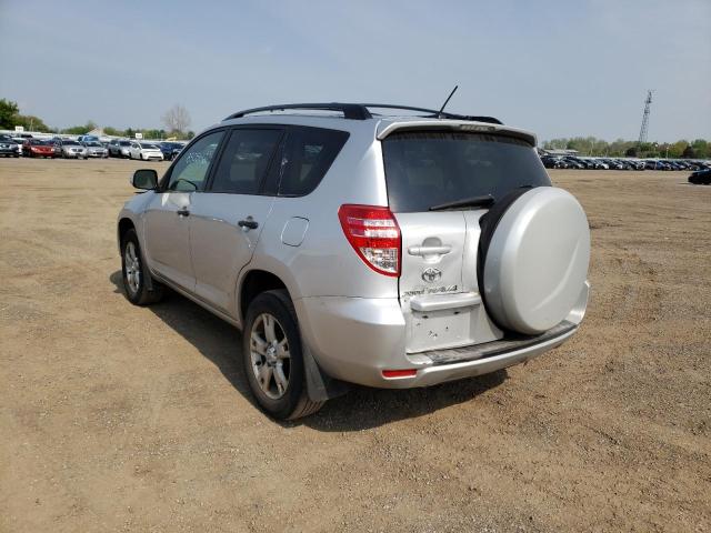 Photo 3 from auction – 2010 TOYOTA RAV4 with VIN 2T3JK4DV4AW015352
