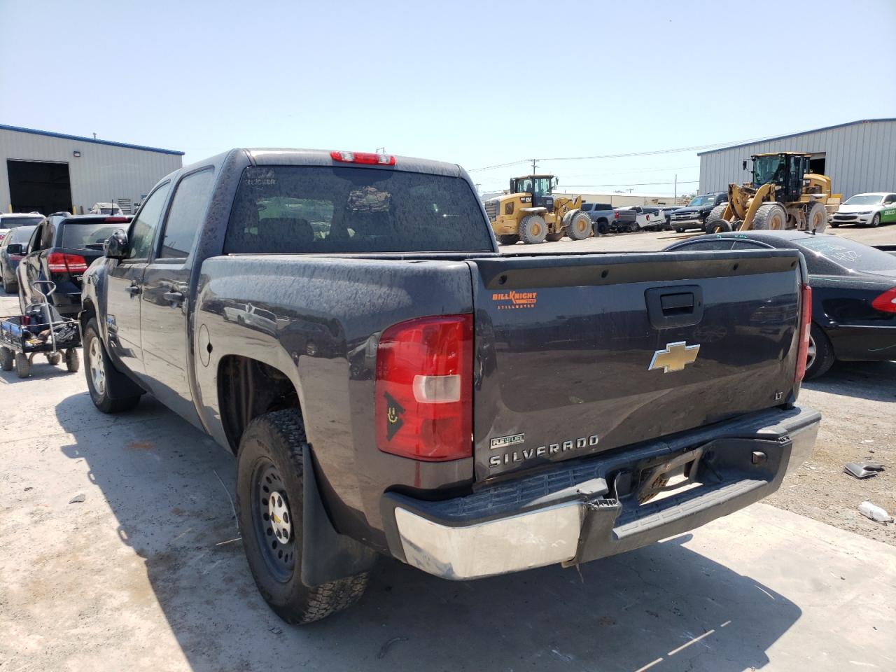 صورة رقم 3 من المزاد - 2011 CHEVROLET SILVERADO مع VIN 3GCPCSE04BG327249