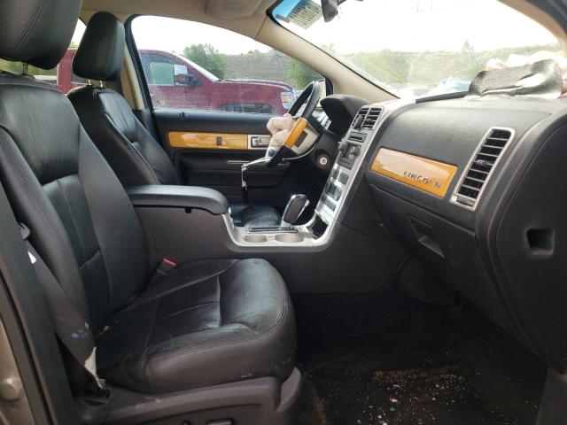 Photo 5 from auction – 2010 LINCOLN MKX with VIN 2LMDJ6JC7ABJ01434