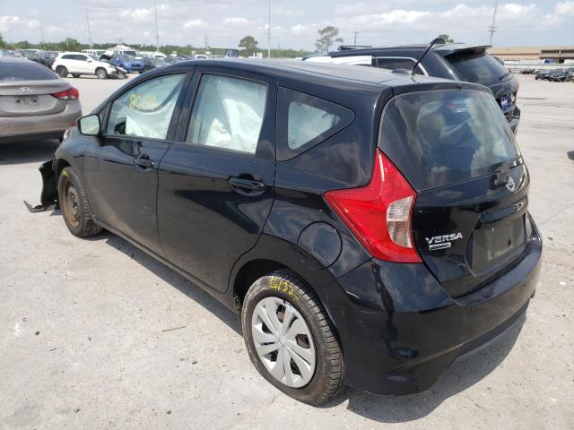 Photo 3 from auction – 2018 NISSAN VERSA NOTE with VIN 3N1CE2CP3JL353522