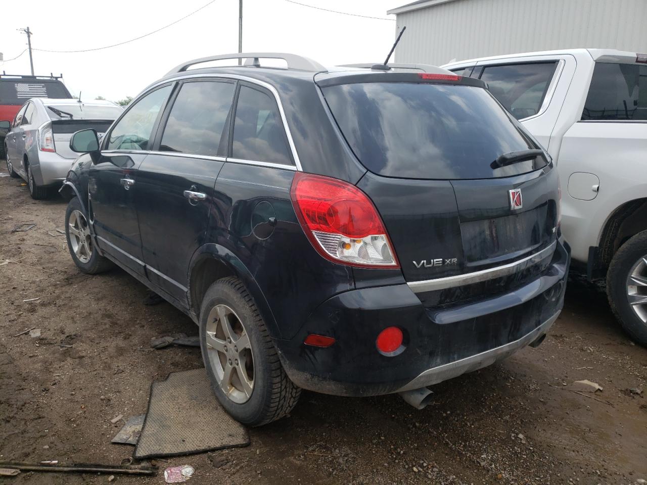 Photo 3 from auction – 2008 SATURN VUE XR with VIN 3GSCL53738S693214
