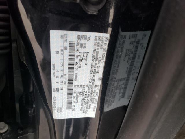 Photo 10 from auction – 2014 FORD FOCUS SE with VIN 1FADP3F26EL347349