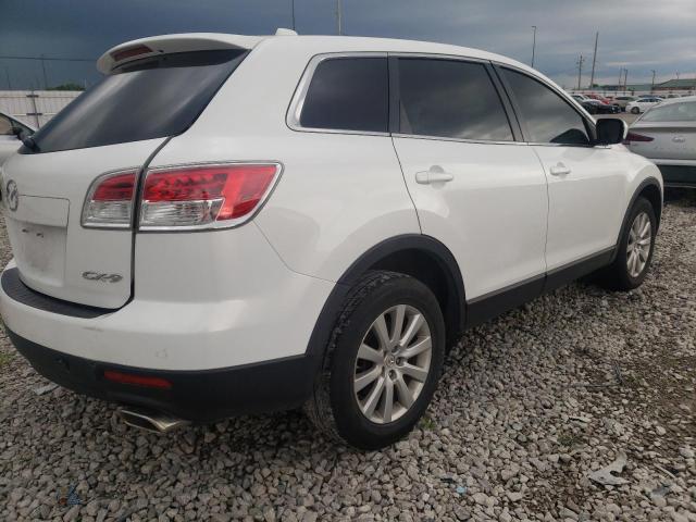 Photo 4 from auction – 2009 MAZDA CX-9 with VIN JM3TB28A090178334