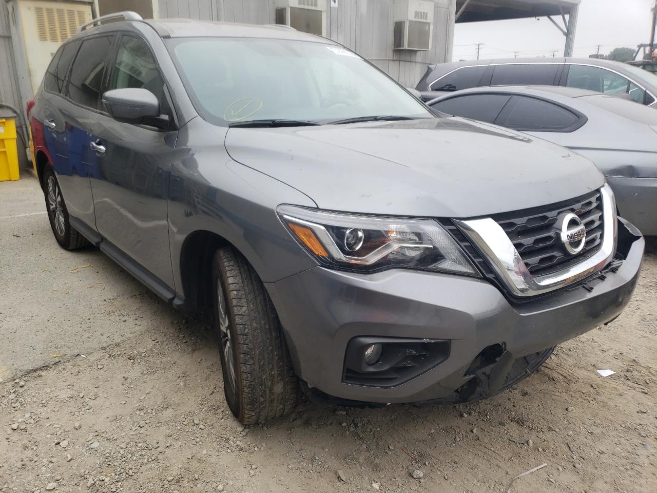 Photo 13 from auction – 2020 NISSAN PATHFINDER with VIN 5N1DR2BN8LC614367