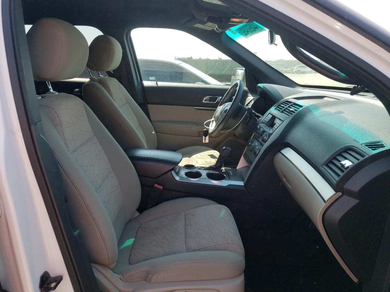 Photo 5 from auction – 2013 FORD EXPLORER with VIN 1FM5K7B81DGB46136