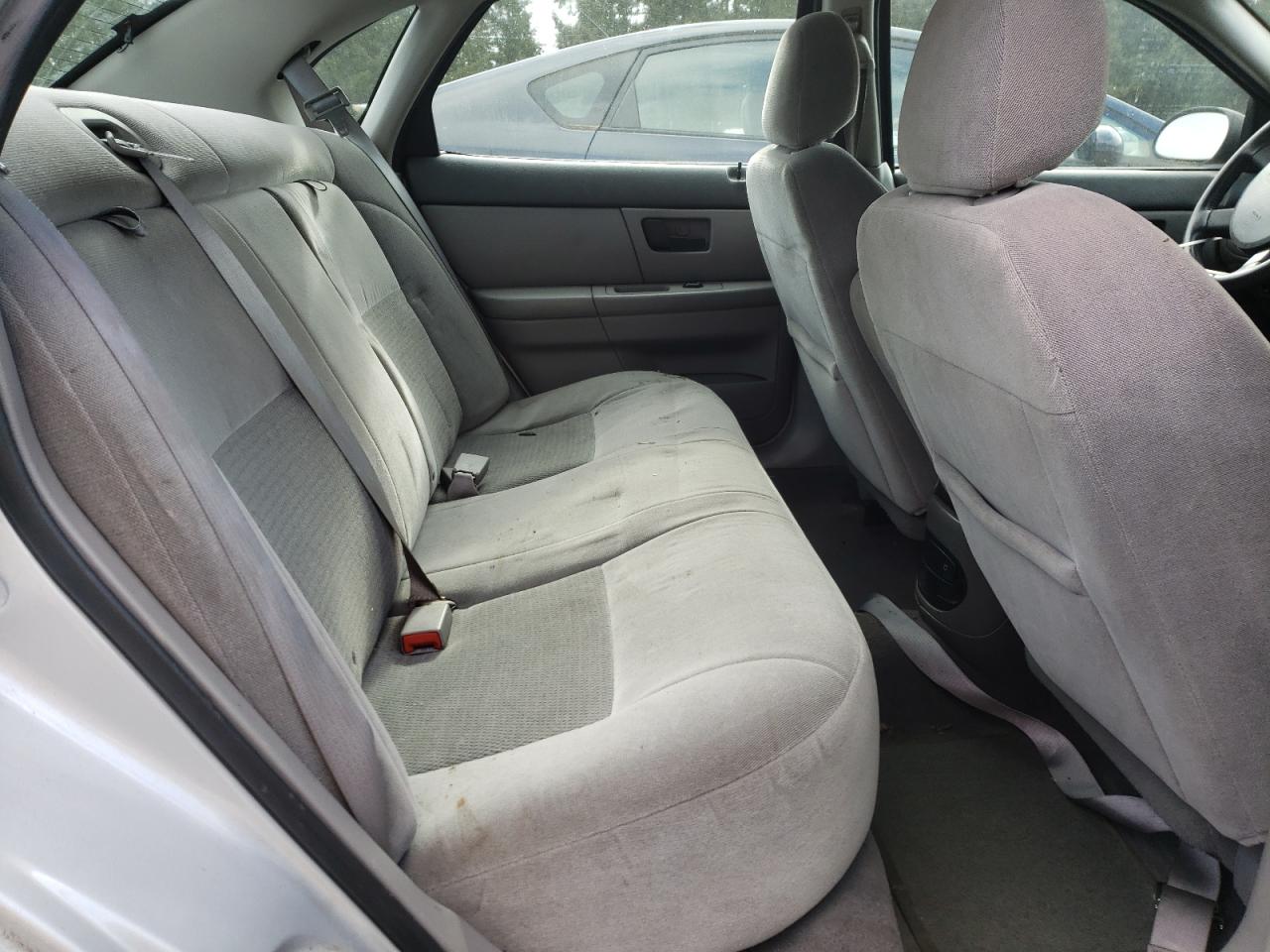 Фото 6 с аукциона – 2005 FORD TAURUS SEL с VIN 1FAFP56235A206688