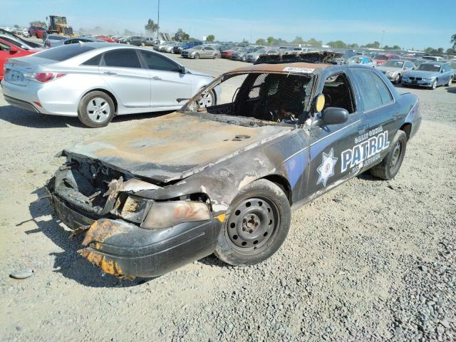 Photo 2 from auction – 2008 FORD CROWN VICT with VIN 2FAFP71V08X125169