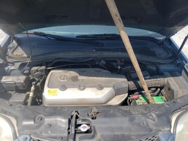Photo 7 from auction – 2005 ACURA MDX with VIN 2HNYD18805H504391