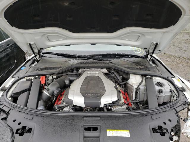 Photo 7 from auction – 2016 AUDI A8 L QUATT with VIN WAU34AFD4GN001325