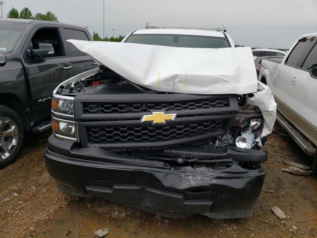 Photo 9 from auction – 2014 CHEVROLET SILVERADO with VIN 1GCRCPEH8EZ305500