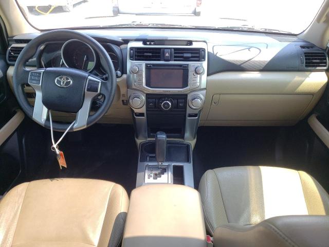 Photo 9 from auction – 2013 TOYOTA 4RUNNER SR with VIN JTEZU5JR6D5059130