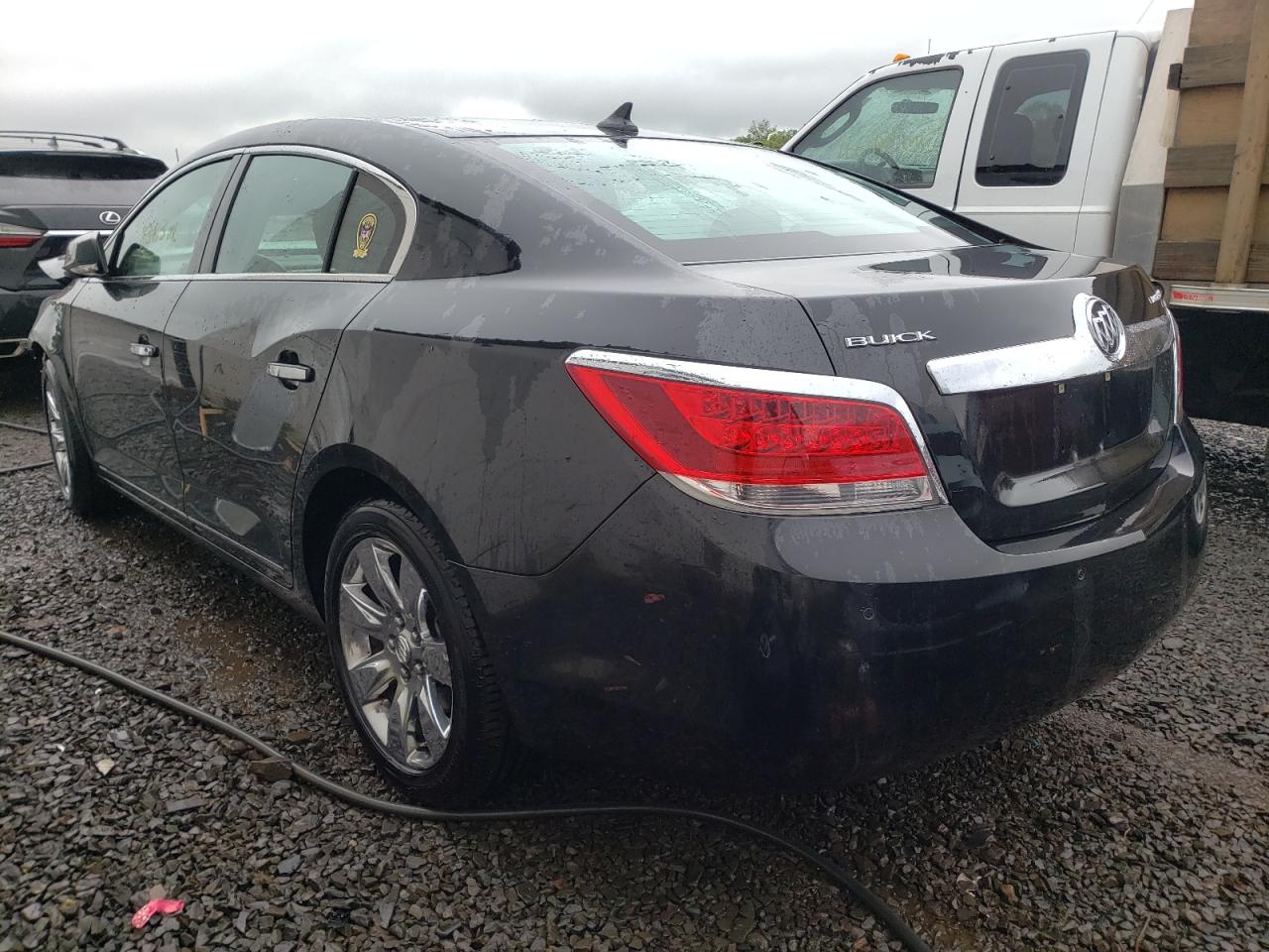 Photo 3 from auction – 2011 BUICK LACROSSE C with VIN 1G4GC5ED9BF398254