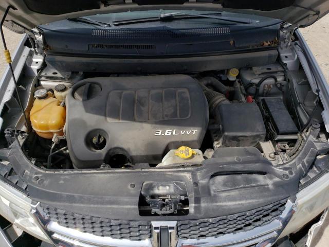 Photo 7 from auction – 2012 DODGE JOURNEY CR with VIN 3C4PDDDG4CT157023