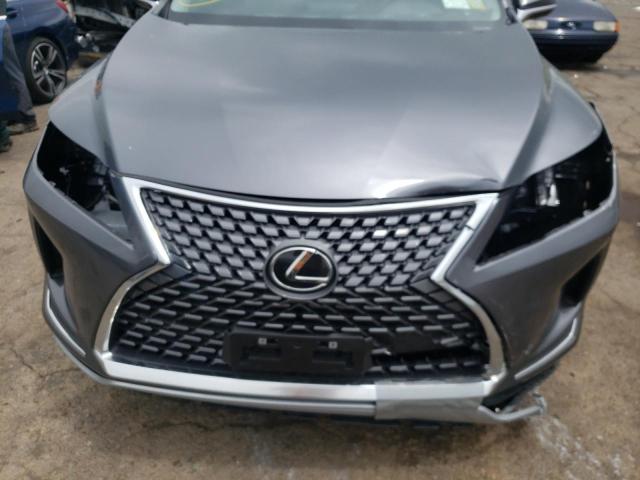 Photo 9 from auction – 2022 LEXUS RX 350 BAS with VIN 2T2AZMDA5NC332304