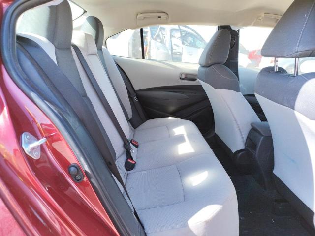 Photo 6 from auction – 2022 TOYOTA COROLLA LE with VIN JTDEPMAE0NJ193318