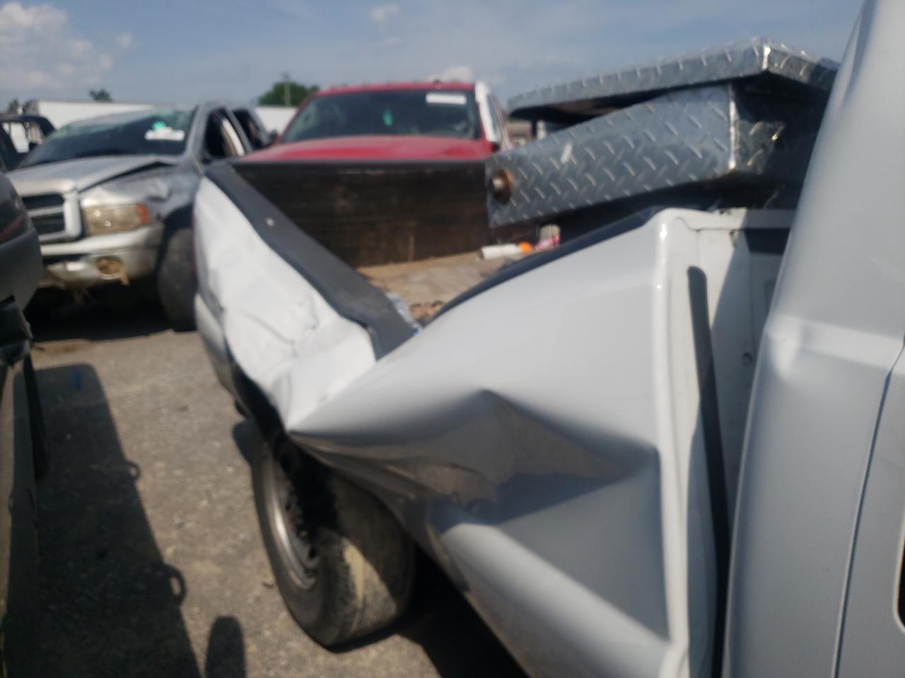 Photo 9 from auction – 2015 FORD F350 SUPER with VIN 1FT8W3A62FEC27403