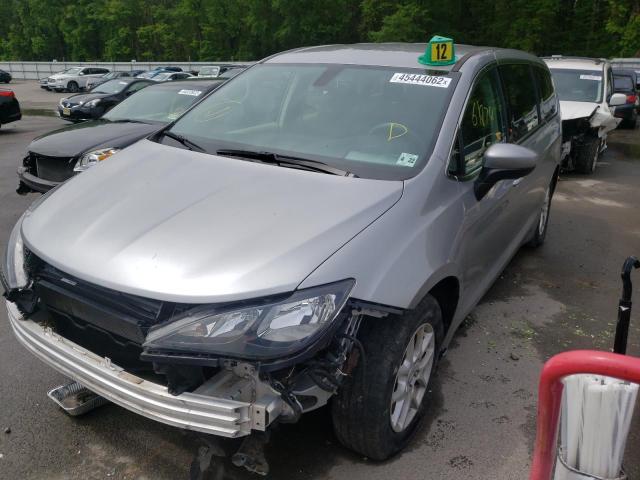 Photo 2 from auction – 2017 CHRYSLER PACIFICA T with VIN 2C4RC1DG3HR566005