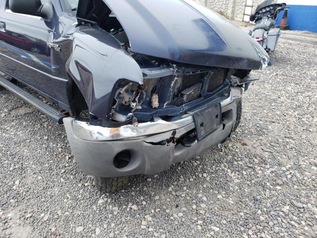 Photo 9 from auction – 2003 FORD RANGER SUP with VIN 1FTZR45E13PB52566