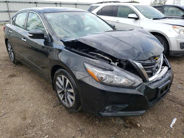 Photo 1 from auction – 2017 NISSAN ALTIMA 2.5 with VIN 1N4AL3AP9HC280056
