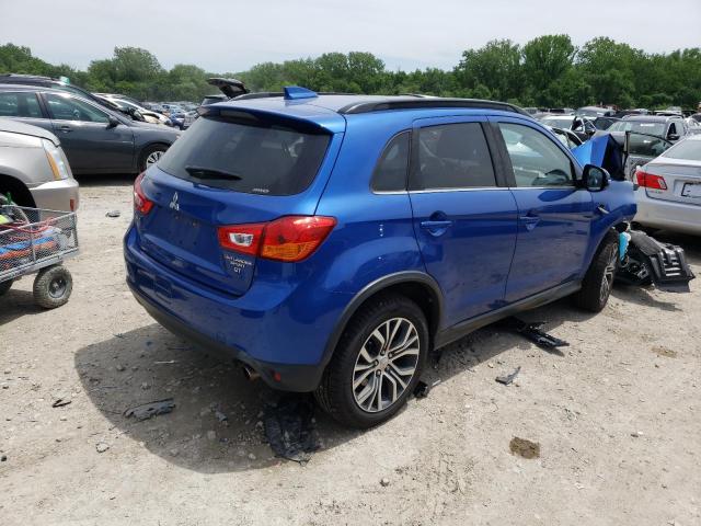 Photo 4 from auction – 2017 MITSUBISHI OUTLANDER with VIN JA4AR4AW9HZ049624