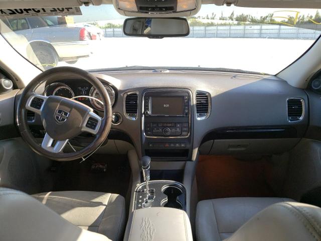Photo 9 from auction – 2011 DODGE DURANGO CR with VIN 1D4RD4GG3BC634400