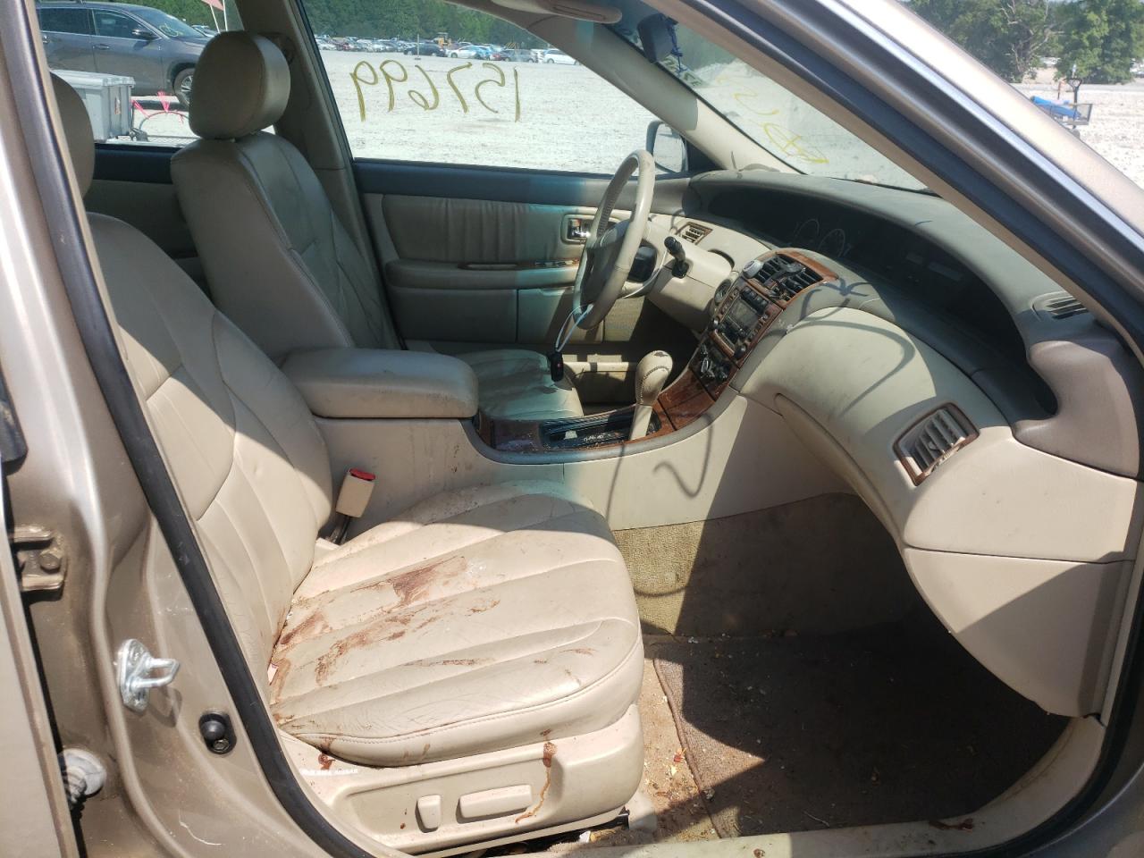 Photo 5 from auction – 2000 TOYOTA AVALON XL with VIN 4T1BF28B2YU080751