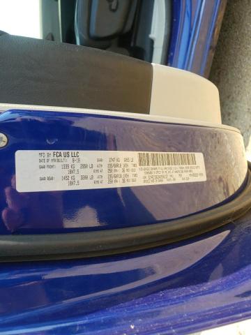 Photo 10 from auction – 2019 CHRYSLER PACIFICA T with VIN 2C4RC1BG3KR506137