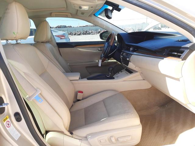 Photo 5 from auction – 2014 LEXUS ES 300H with VIN JTHBW1GG2E2072344