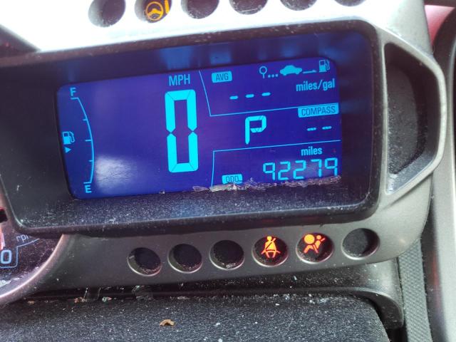 Photo 8 from auction – 2014 CHEVROLET SONIC LT with VIN 1G1JC5SG6E4146656