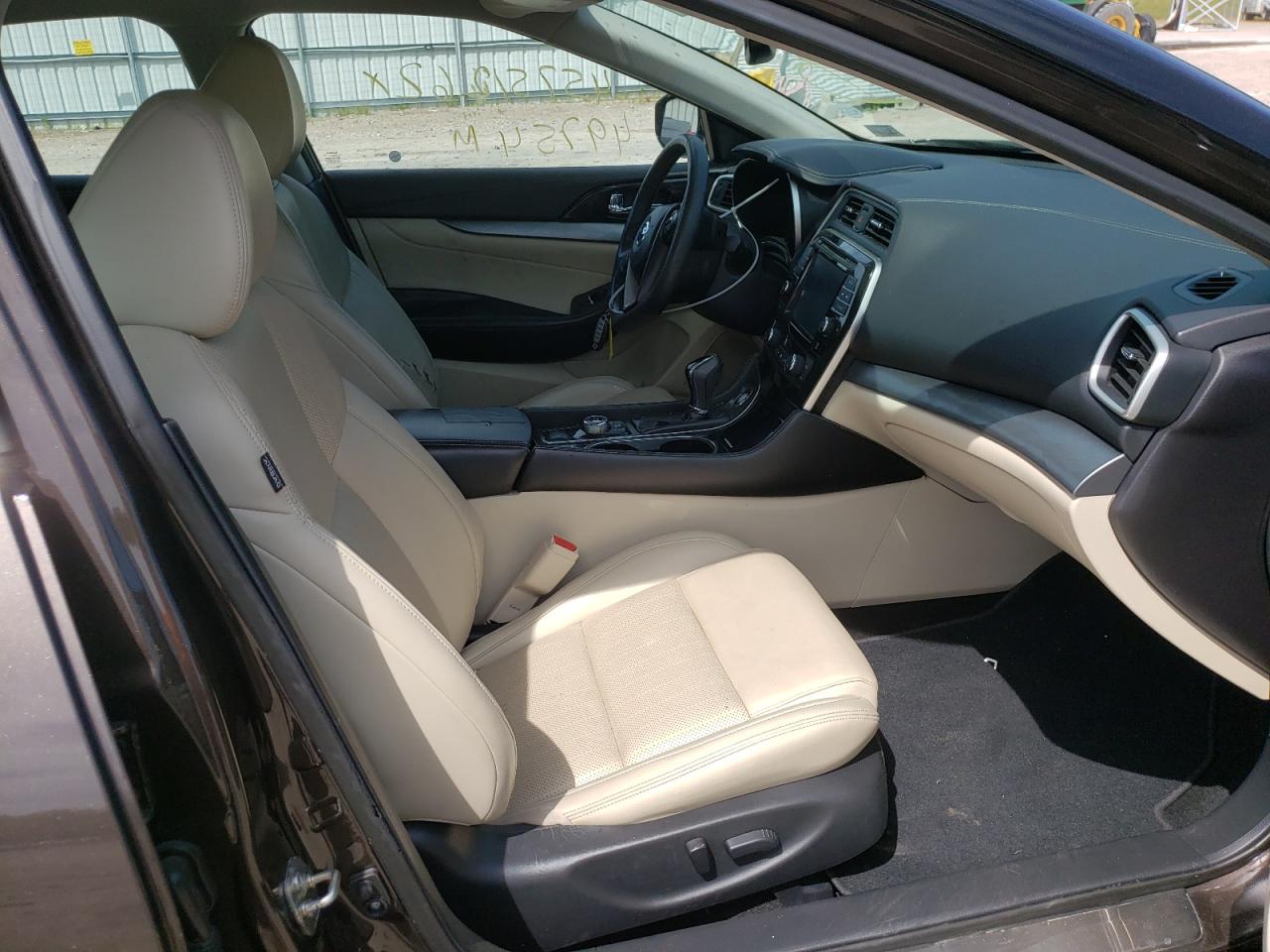 Photo 5 from auction – 2016 NISSAN MAXIMA 3.5 with VIN 1N4AA6AP8GC428123