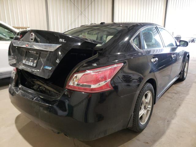 Photo 4 from auction – 2013 NISSAN ALTIMA 2.5 with VIN 1N4AL3AP1DN448738