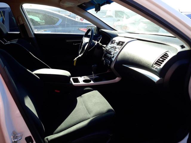 Photo 5 from auction – 2015 NISSAN ALTIMA 2.5 with VIN 1N4AL3AP1FN309132