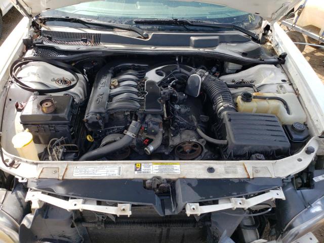 Photo 7 from auction – 2009 DODGE CHARGER SX with VIN 2B3KA33V89H584687