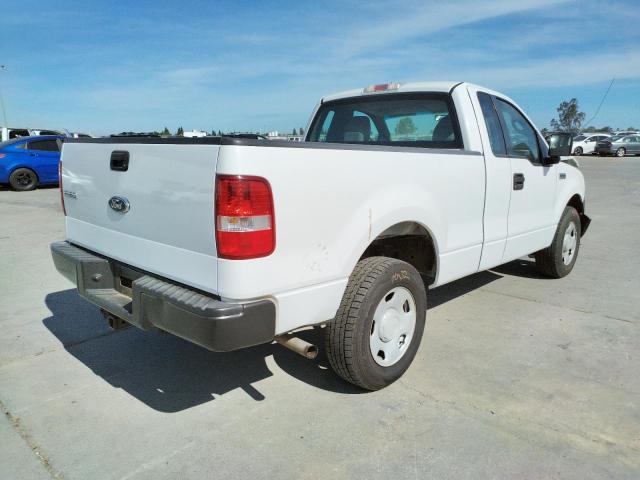 Photo 4 from auction – 2007 FORD F150 with VIN 1FTRF12WX7KC19981
