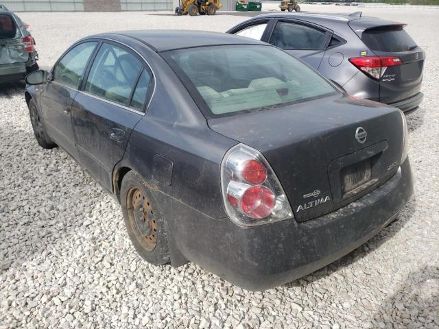 Photo 3 from auction – 2005 NISSAN ALTIMA S with VIN 1N4AL11D75C378279