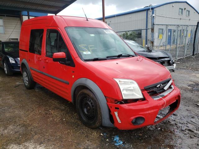 FORD TRANSIT CO 2012 with VIN NM0KS9BN6CT122846 - Photo from auction