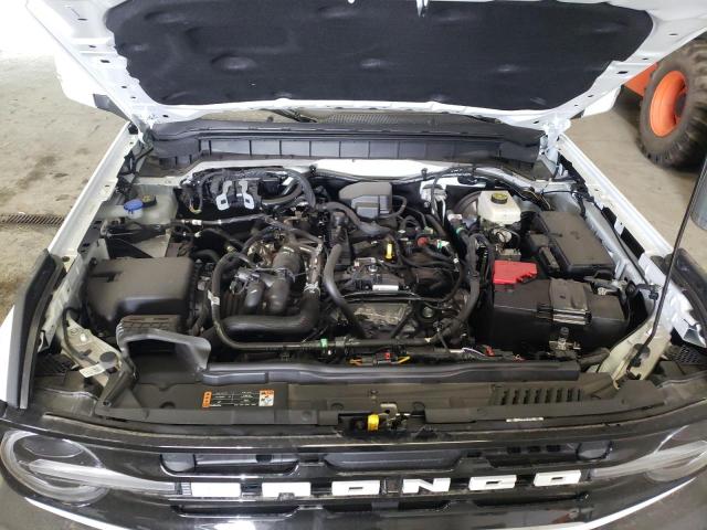 Photo 7 from auction – 2022 FORD BRONCO BAS with VIN 1FMDE5AH6NLA90003