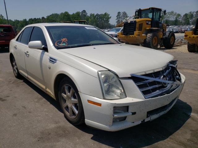 CADILLAC STS 2009 مع رقم تعريف المركبة 1G6DW67V090111250 - صورة من المزاد