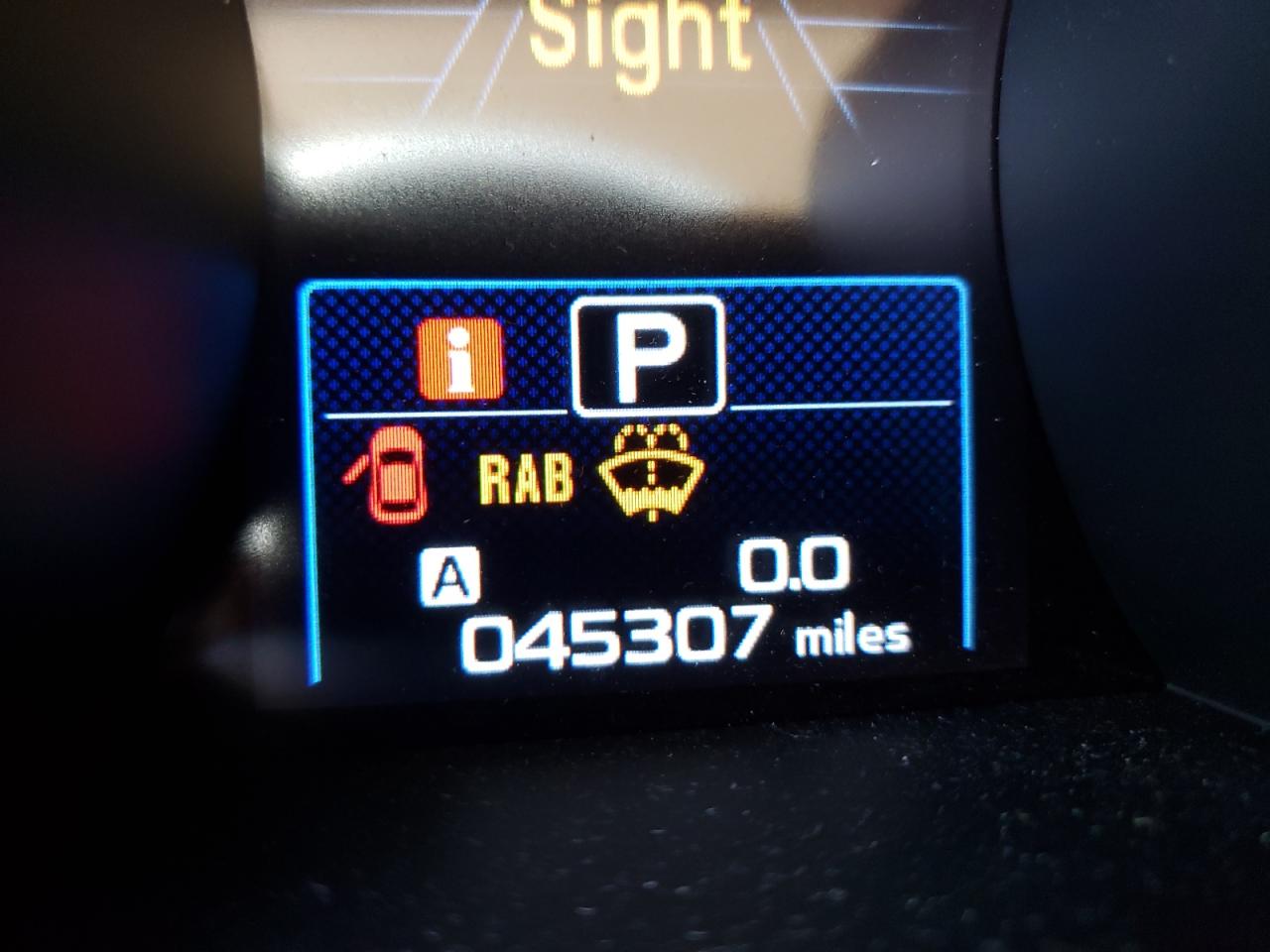 Photo 8 from auction – 2017 SUBARU OUTBACK 2. with VIN 4S4BSANC0H3305080
