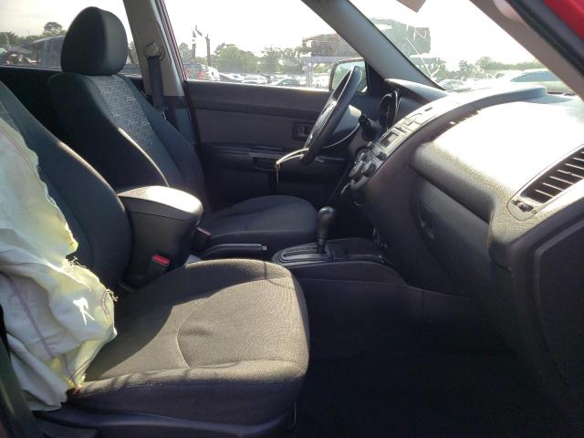 Photo 5 from auction – 2010 KIA SOUL + with VIN KNDJT2A28A7165195