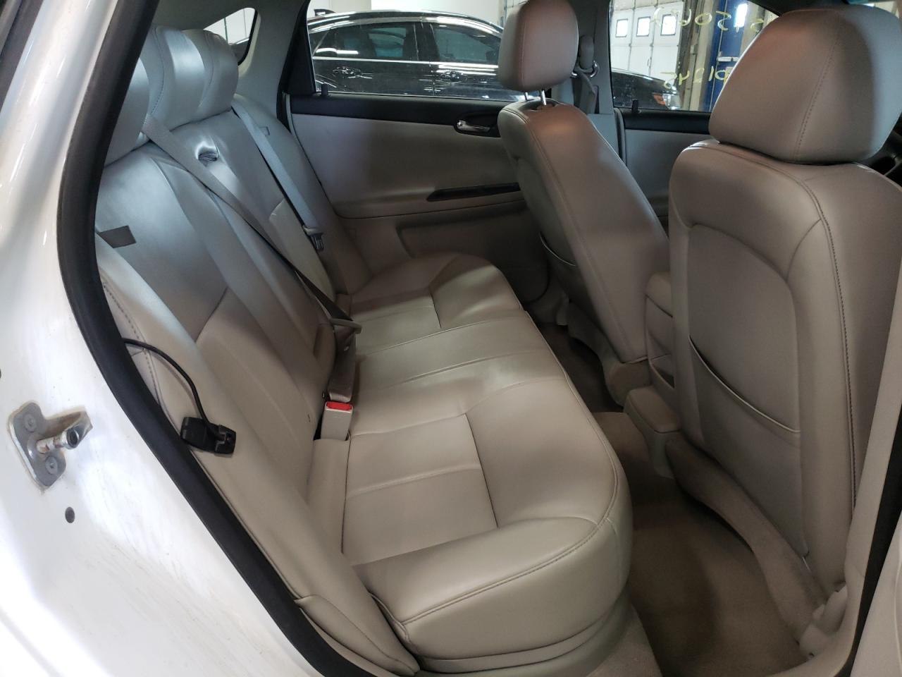 Photo 6 from auction – 2008 CHEVROLET IMPALA LT with VIN 2G1WT55N789239994