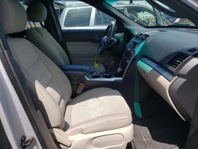 Photo 5 from auction – 2013 FORD EXPLORER with VIN 1FM5K8B82DGA72120