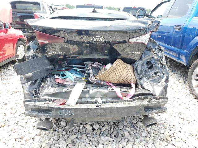 Photo 9 from auction – 2013 KIA OPTIMA EX with VIN 5XXGN4A77DG171495