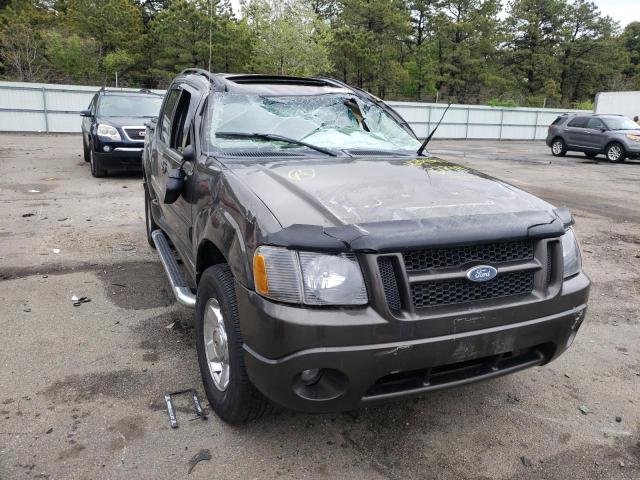 FORD EXPLORER S 2005 with VIN 1FMDU77K55UB77919 - Photo from auction